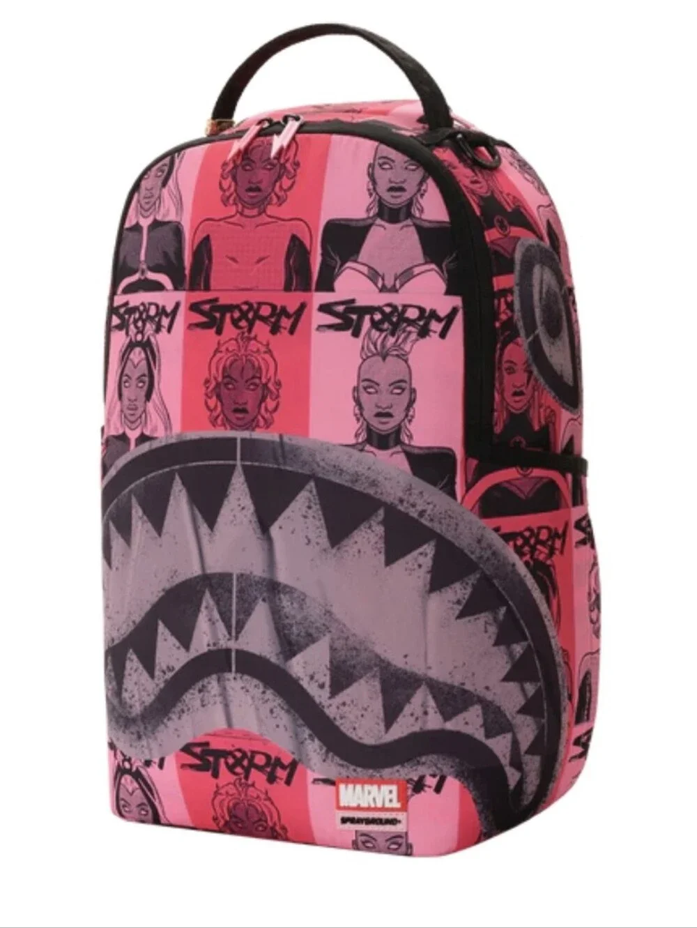 Sprayground Marvel Storm NYC Posters Backpack